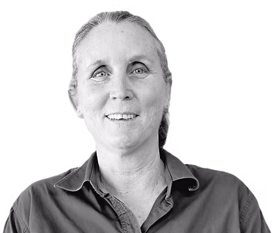 Vicki Paroz — Bookkeeper and Payroll Clerk, On Line Services